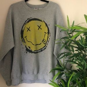 Nirvana Sweater size Extra Large